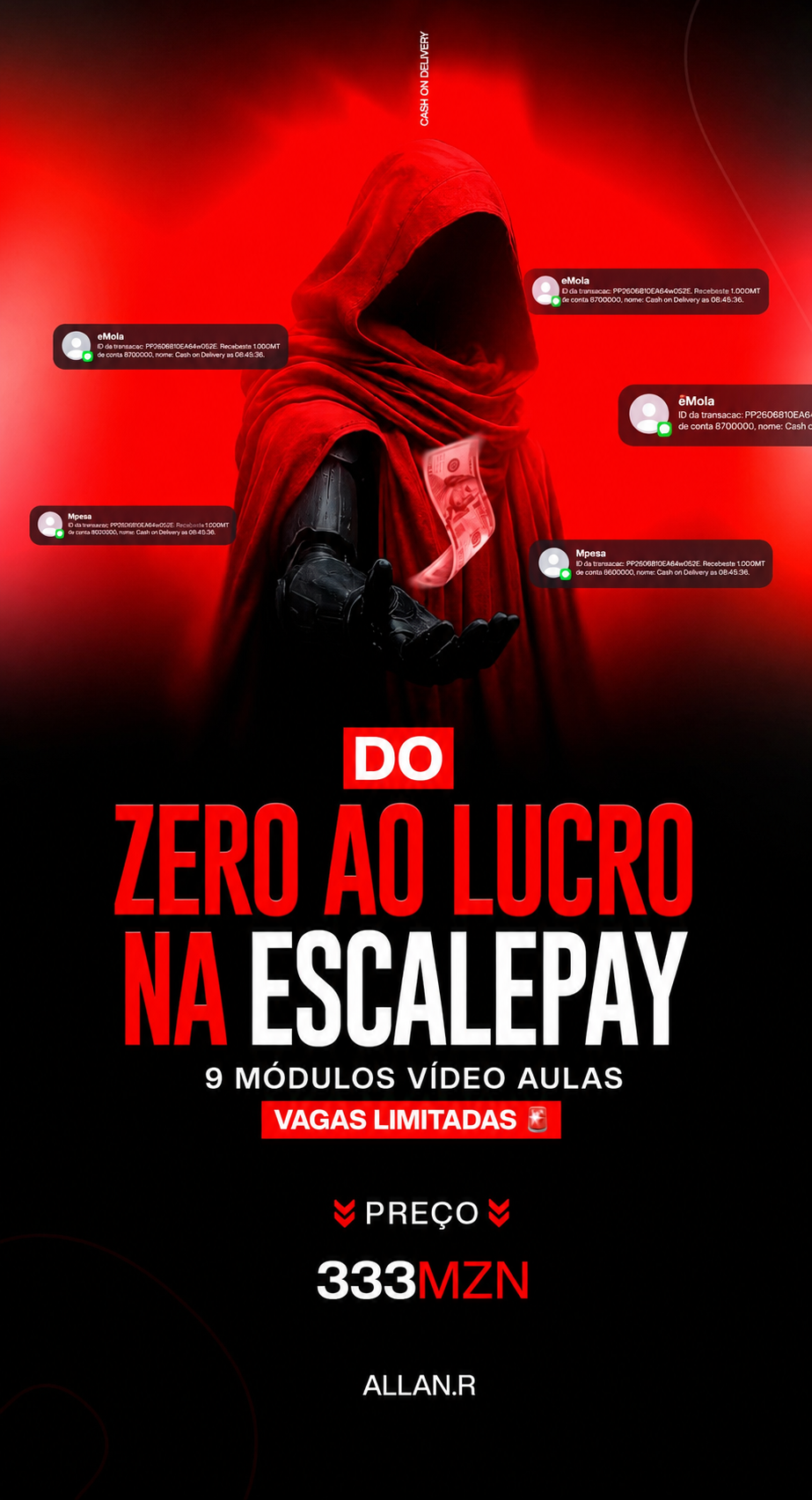 Do Zero ao Lucro na EscalePay